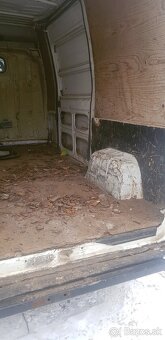 Predám peugeot boxer - 4