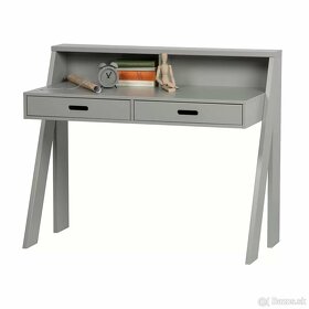 písací stolík wood connect - 4