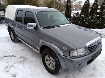 Mazda BT 50  ,Mazda 2500 4x4 - 4