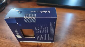 Predám procesor I9-14900k - 4