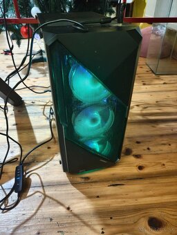 Herná Pc zostava - 4