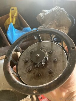 Predám diely na koačku reform rotax 158 - 4