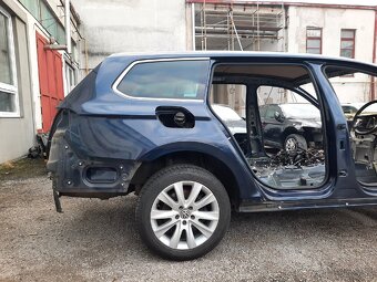 karosárske časti Passat B8 - 4