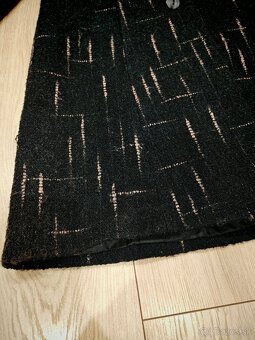 Dámsky kabát, veľkosť S - 4