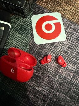 Slúchadla beats studio buds - 4