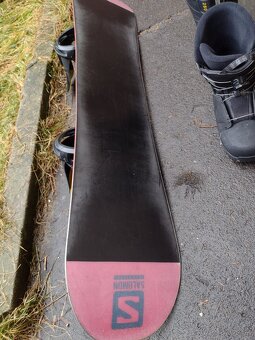 Snowboard 150cm - 4