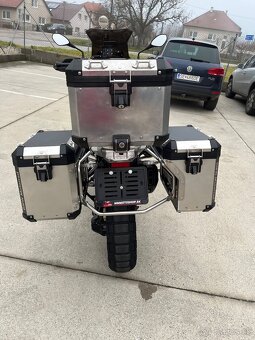 BMW R1200GS Adventure - 4