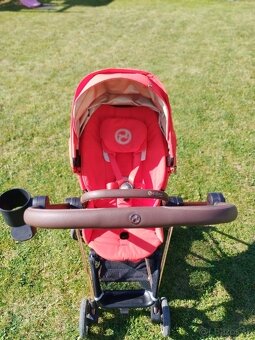 Cybex MIOS 3.0 rosegold - 4