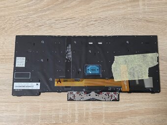 Notebook klavesnica Thinkpad T490 - 4