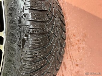 DISKY R16 5x114,3 - TOYOTA,HONDA,MAZDA,KIA - 4