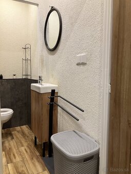 1izbovy byt prenájom - 4