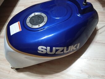 Suzuki GSX-R 1100. - 4