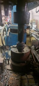 Stĺpová vŕtačka - 4