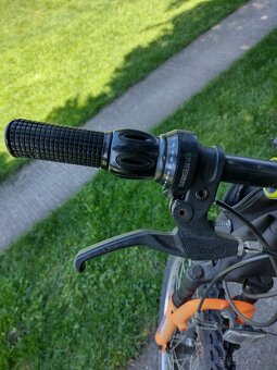 Detský bicykel BOLT KS24-FS - 4