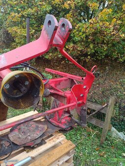 Disková kosa AEBI záber 160 - 4