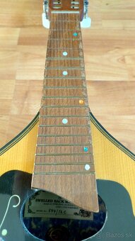 12 strunova mandolina Strunal Luby - Swelled Back Mandolin - 4