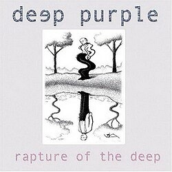 CD DEEP PURPLE 4X - 4