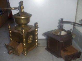 Predám mlynčeky na kávu - 4