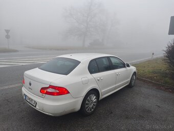 Škoda Superb 2.0tdi 125kw - 4
