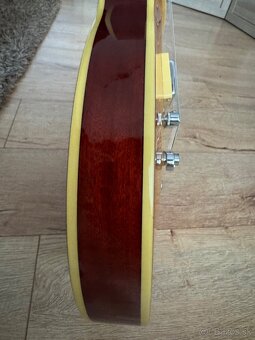 TYME P200 FM - Les Paul - 4