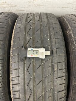 225/55R18 Lassa letne - 4