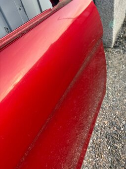 Mitsubishi ASX pravé přední dveře - 4