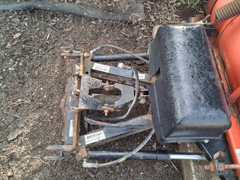 Radlica na sneh suzuki samurai - 4