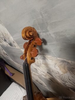 Predám staré husle - 4