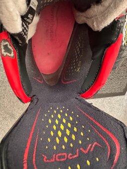 BRUSLE BAUER VAPOR 2X PRO  Vel. 44,5/9 EE - 4