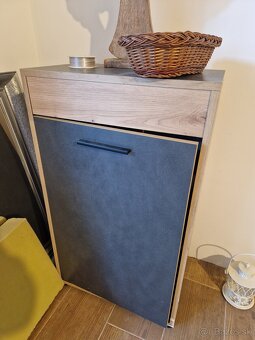 Obyvacia stena stolik pod Televízor - 4