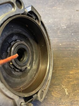 Rozbehovy bubon Babeta 210 - 4