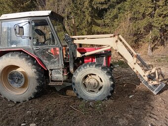 Predám Zetor - 4