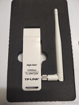 WIFI Zosilňovač - 4