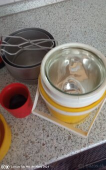 Sklenené termosky - 4