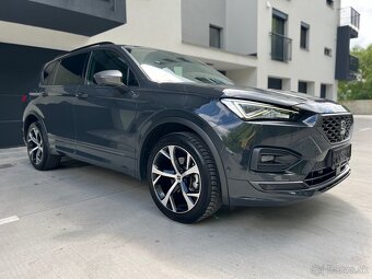 Seat Tarraco 1.5 TSI 150 FR DSG - 4