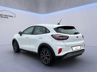 Ford Puma EcoBoost mHEV Adventure Plus A/T - 4