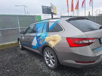 Škoda Superb Combi III 2.0 TDI DSG - 4
