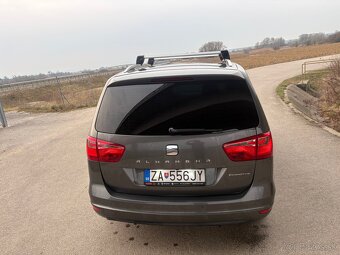 Seat Alhambra 2.0 TDI DSG 7M - 4