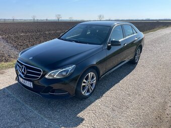 Mercedes E200CDi Avantgarde - 4
