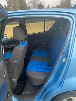 Opel Agila 1,0...84 000km, STK 8/2027 - 4