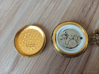 Vreckove hodinky ONSA SWISS MADE - 4