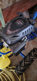 Malotraktor AGZAT AGRO PROFI - 4