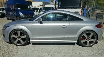 Audi TT 2.0 TSi 147kw Oettinger manuál 6.st - 4