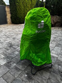 Turistický nosič Deuter Kid Comfort - 4