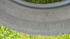 Letné pneumatiky 185/65R15 - 4