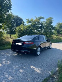 Ford Mondeo MK5 Vignale - 4