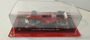 De Agostiny Formula 1 Ferrari 1:24 - 4