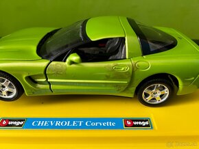 Bburago Chevrolet Corvette - 4