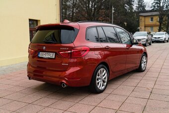 BMW 220d Gran Tourer Xdrive - 4