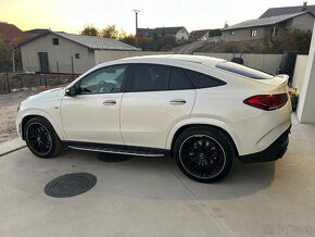 Predám Mercedes GLE AMG 53 coupe - 4